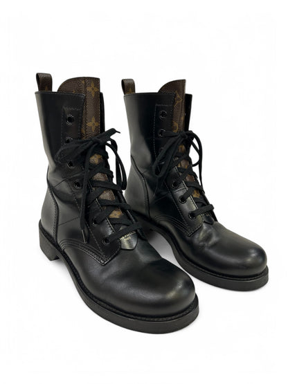 Louis Vuitton - Bottines Metropolis t.40