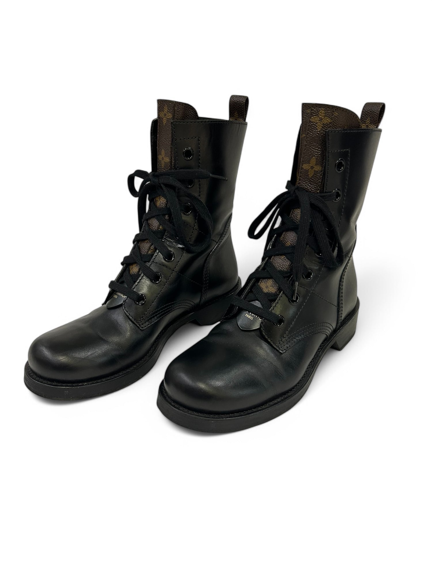 Louis Vuitton - Bottines Metropolis t.40