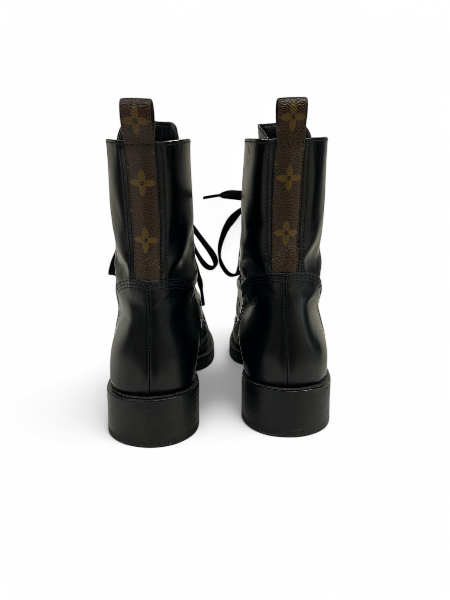 Louis Vuitton - Bottines Metropolis t.40