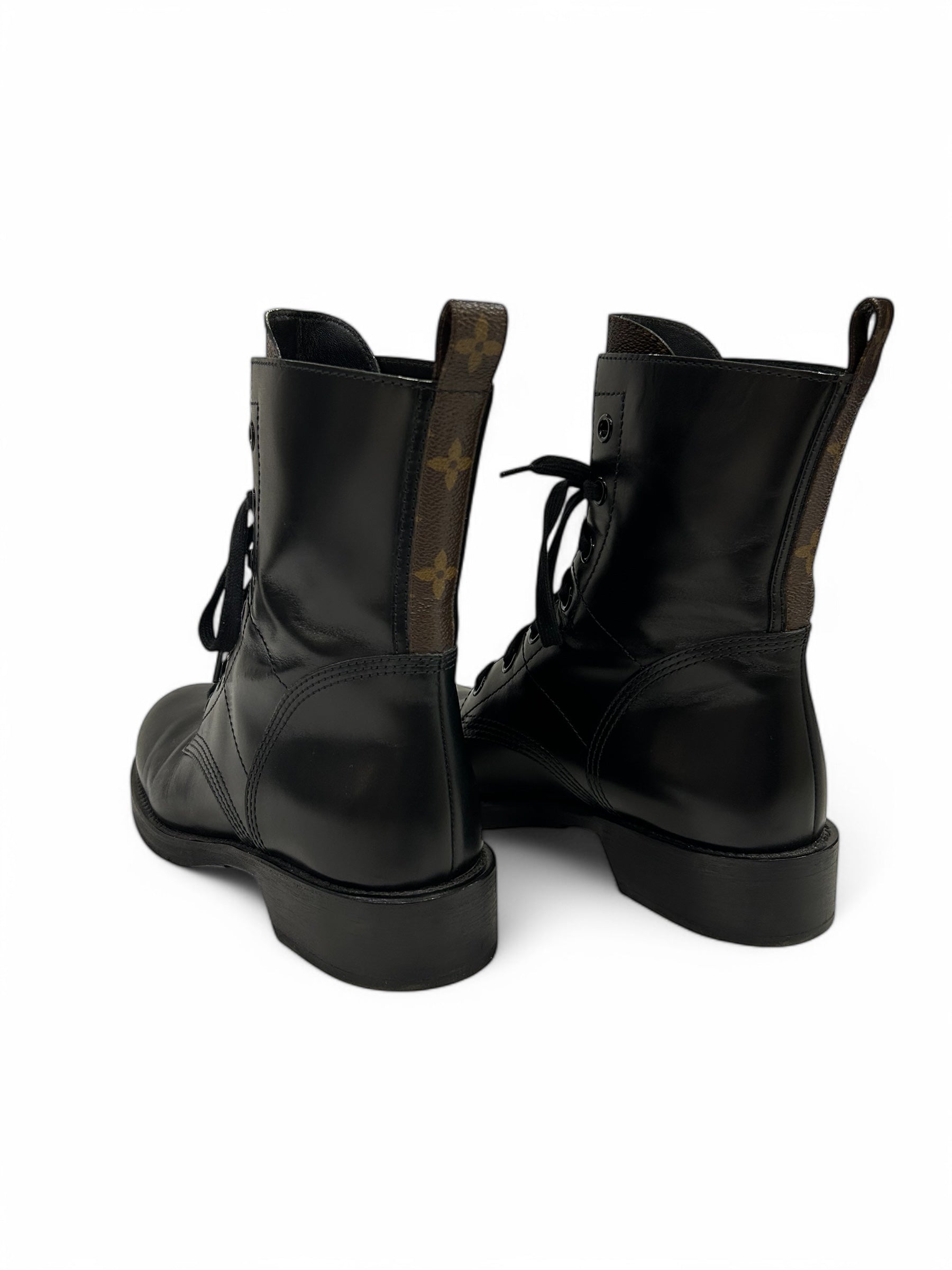 Louis Vuitton - Bottines Metropolis t.40