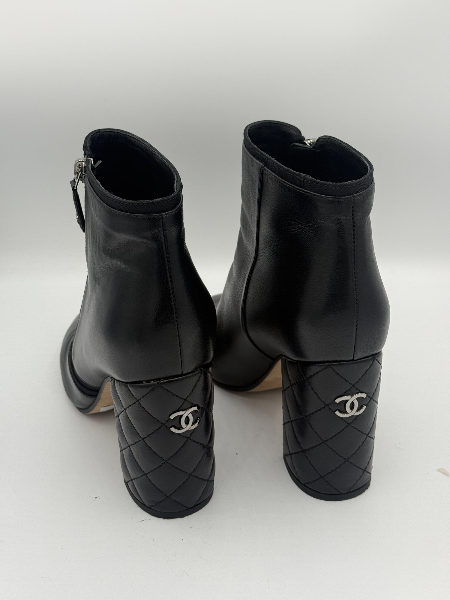 Chanel - Bottines