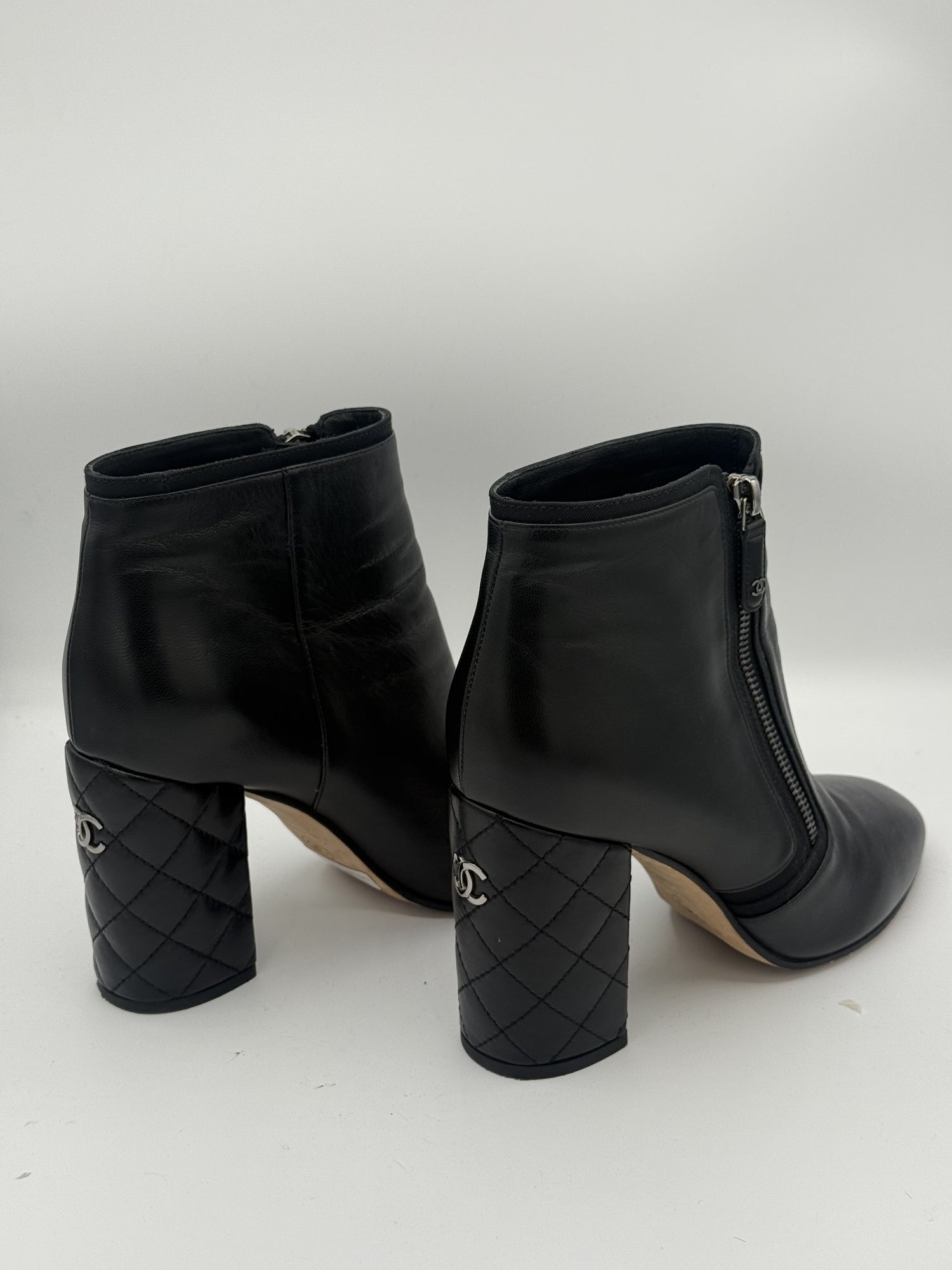 Chanel - Bottines