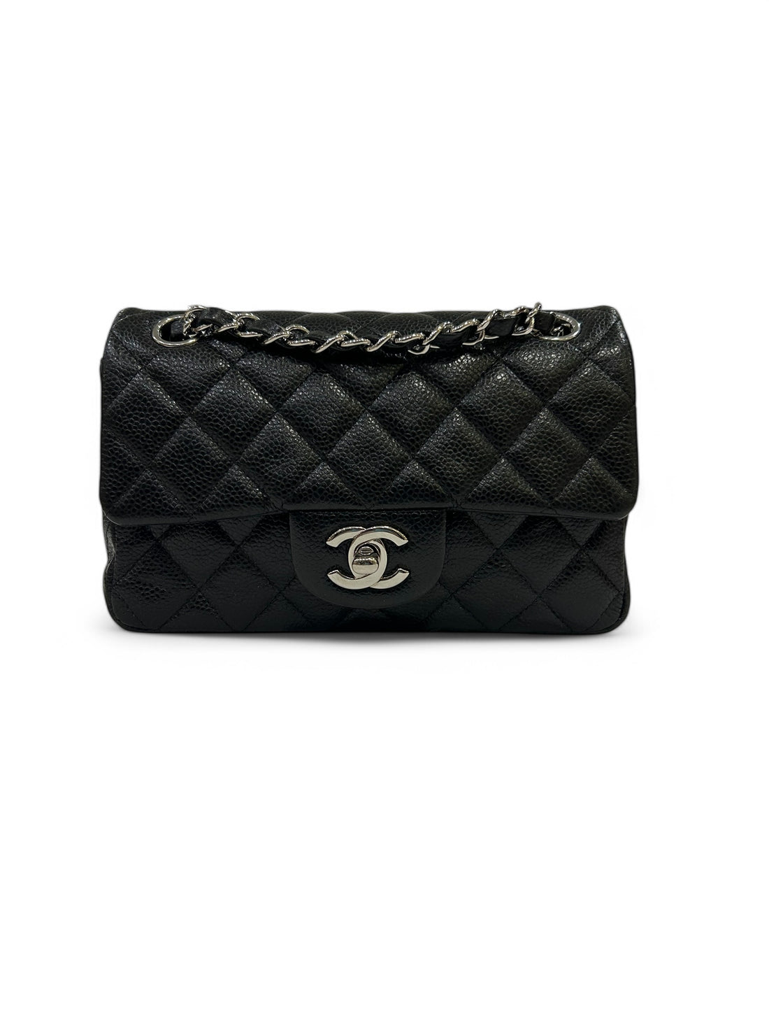 Chanel - Sac Timeless 20cm