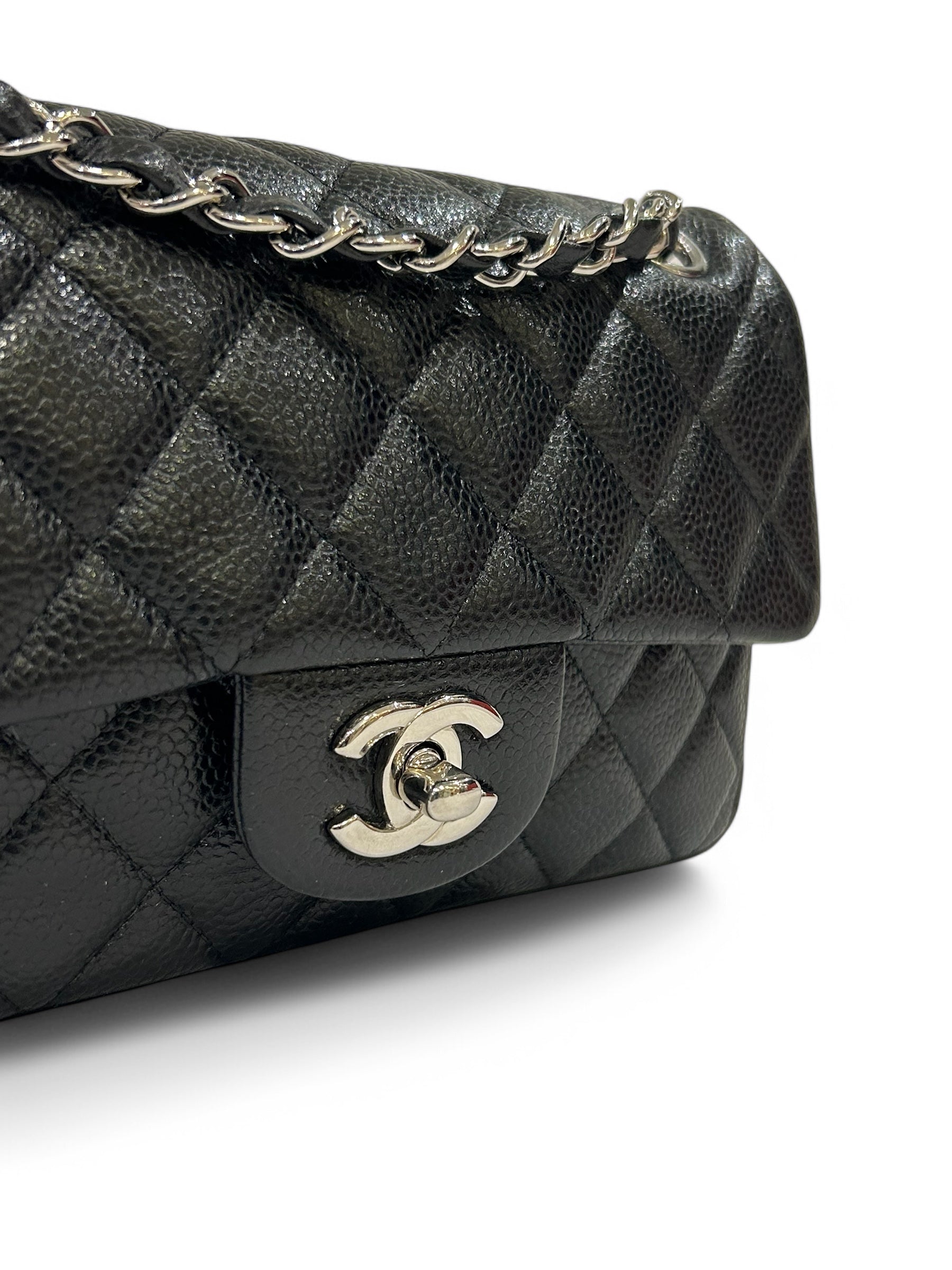 Chanel - Sac Timeless 20cm