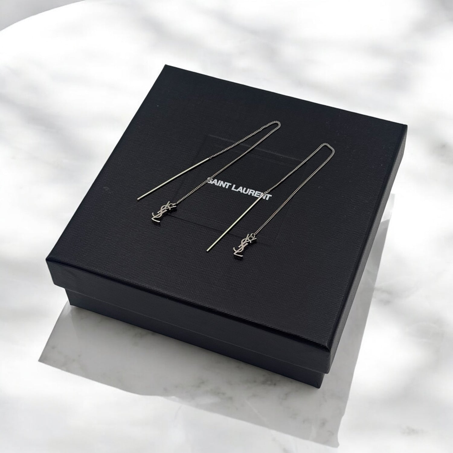 Saint Laurent - Boucles d’oreilles