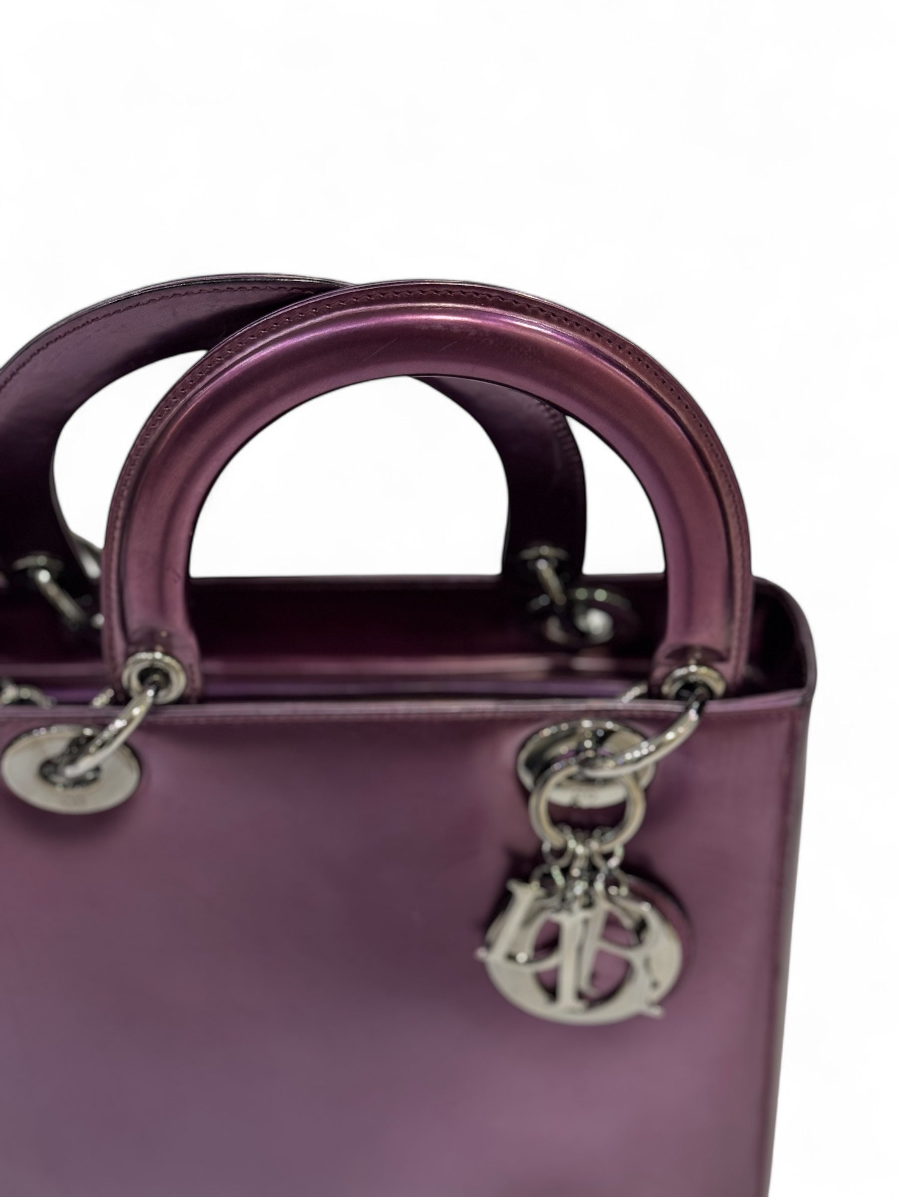 Dior - Sac Lady Dior Moyen