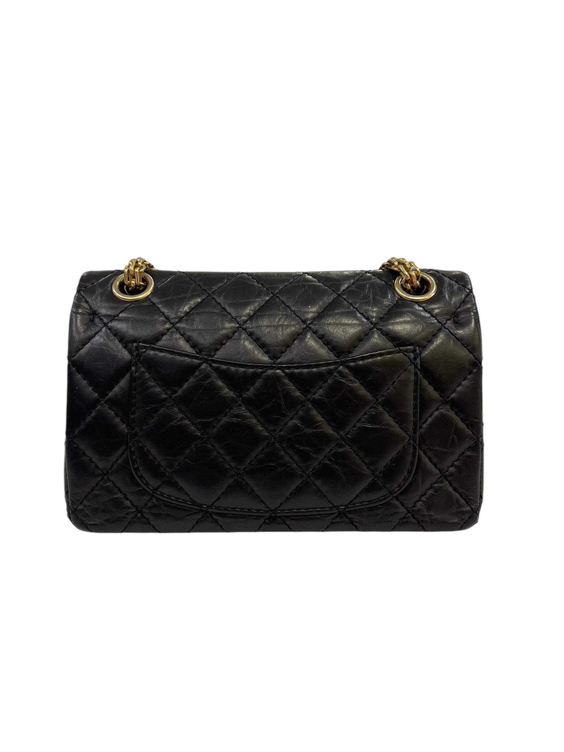 Chanel - Sac Mini rectangulaire 2.55 édition limitée charms