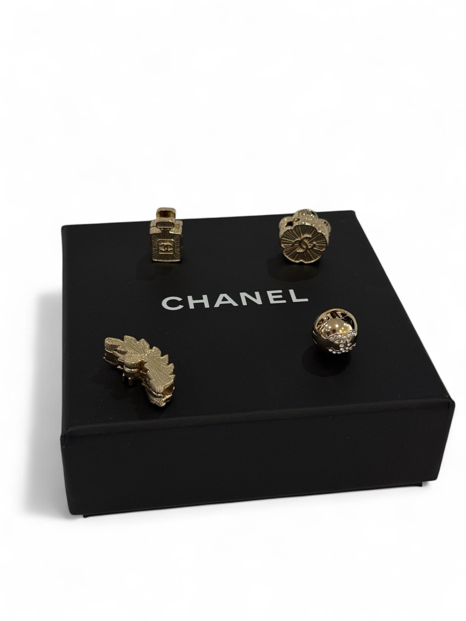 Chanel - Charms pour cheveux