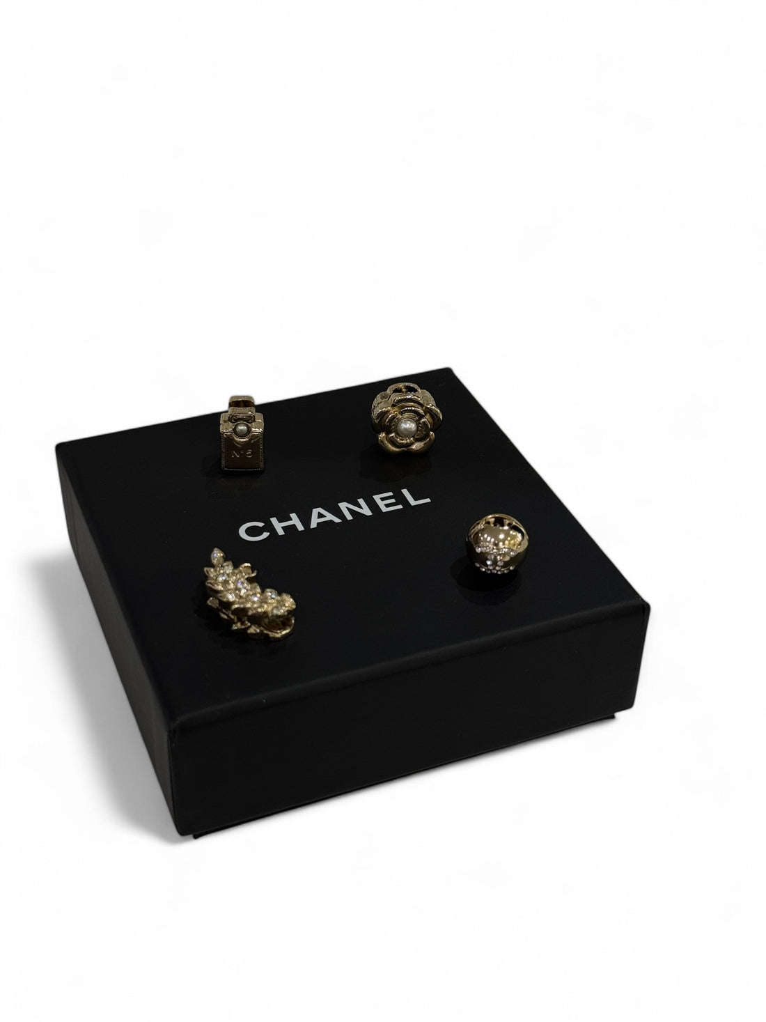 Chanel - Charms pour cheveux