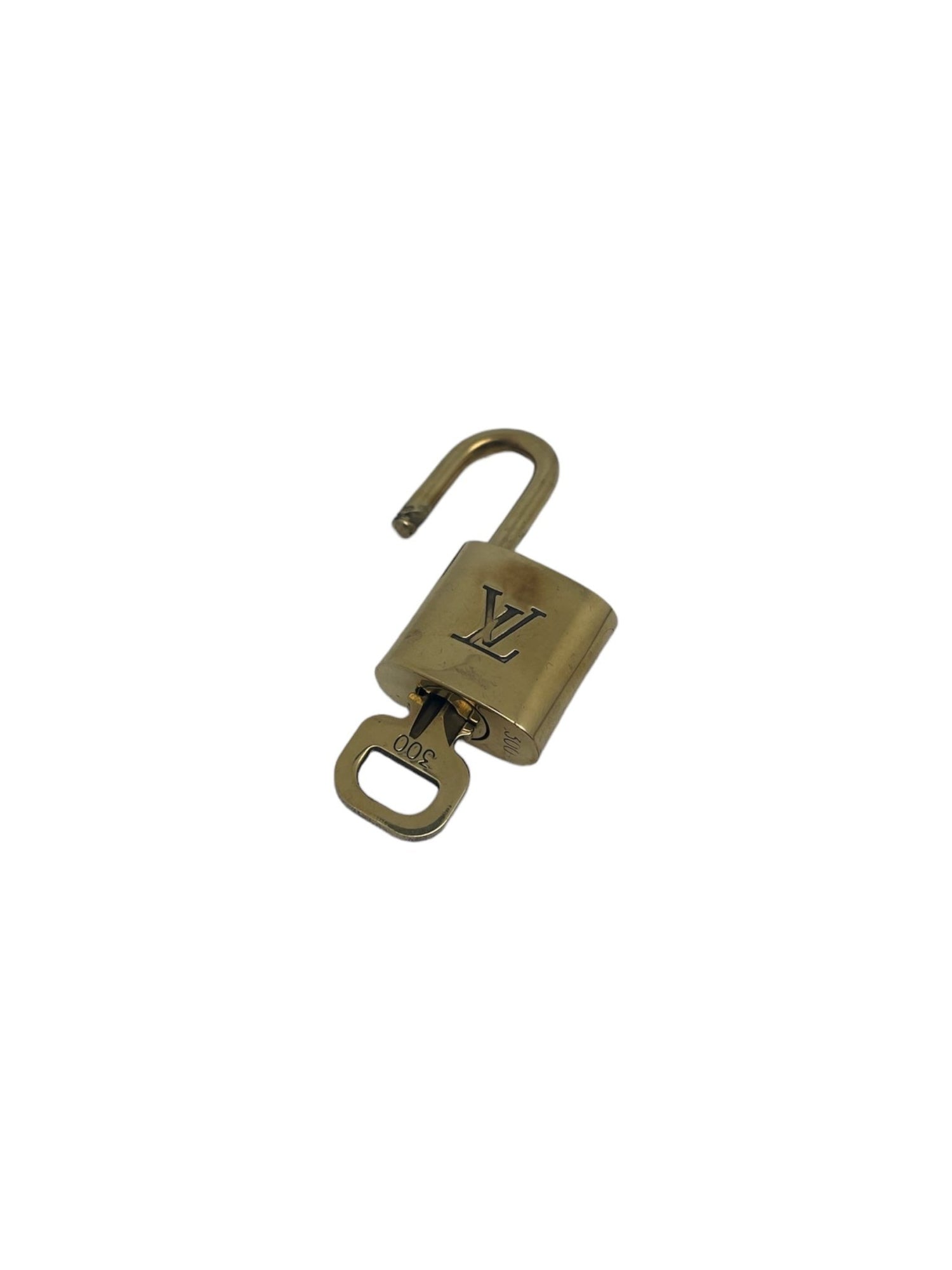 Accessoire - Cadenas Louis Vuitton - Les Folies d&