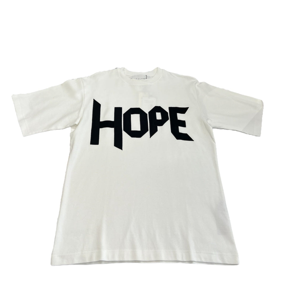AZ Factory - T - shirt blanc Hope - Les Folies d&