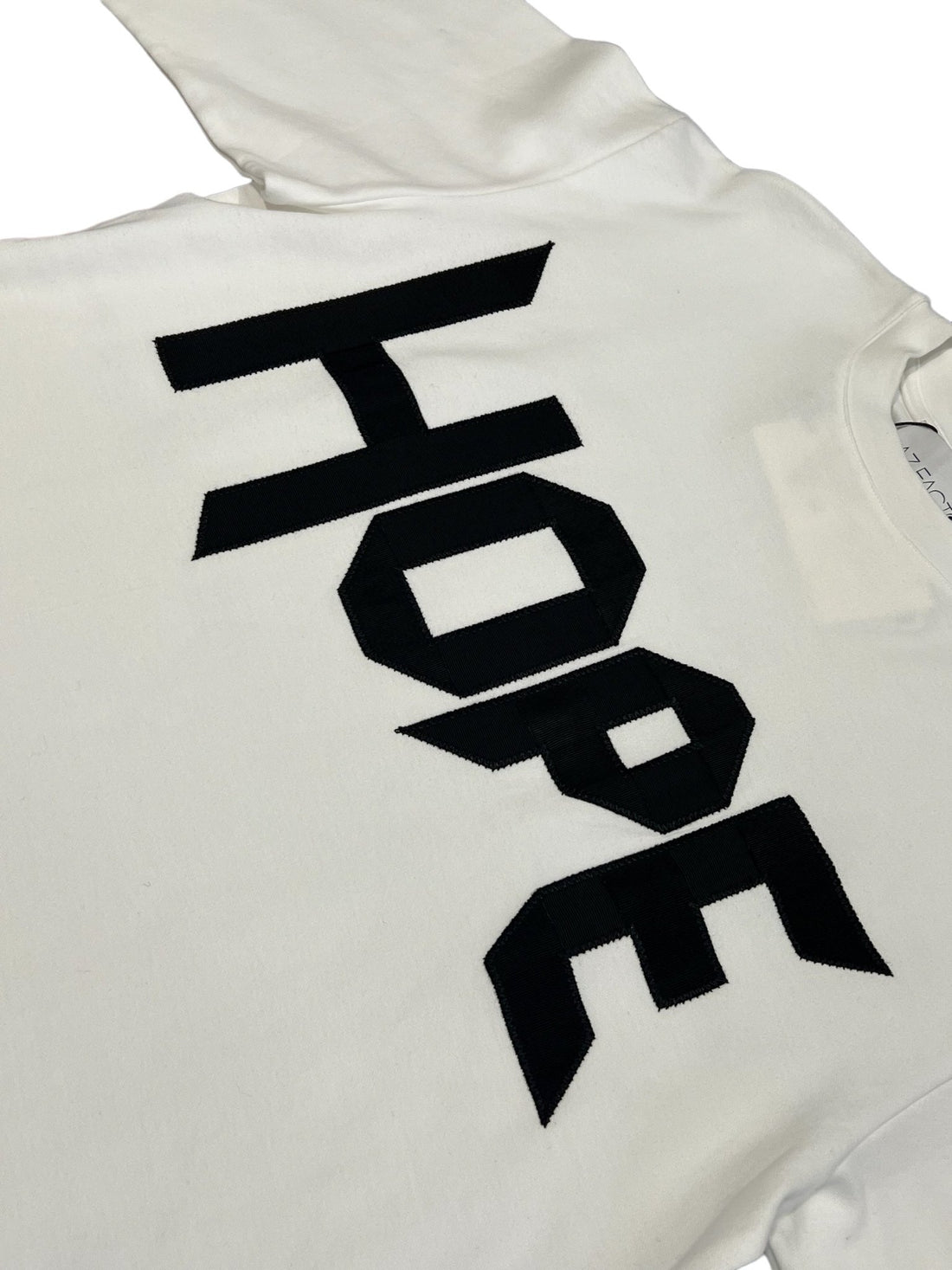 AZ Factory - T - shirt blanc Hope - Les Folies d&