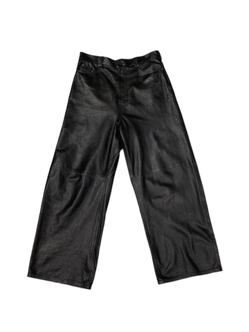 Pantalon chaussure balenciaga best sale