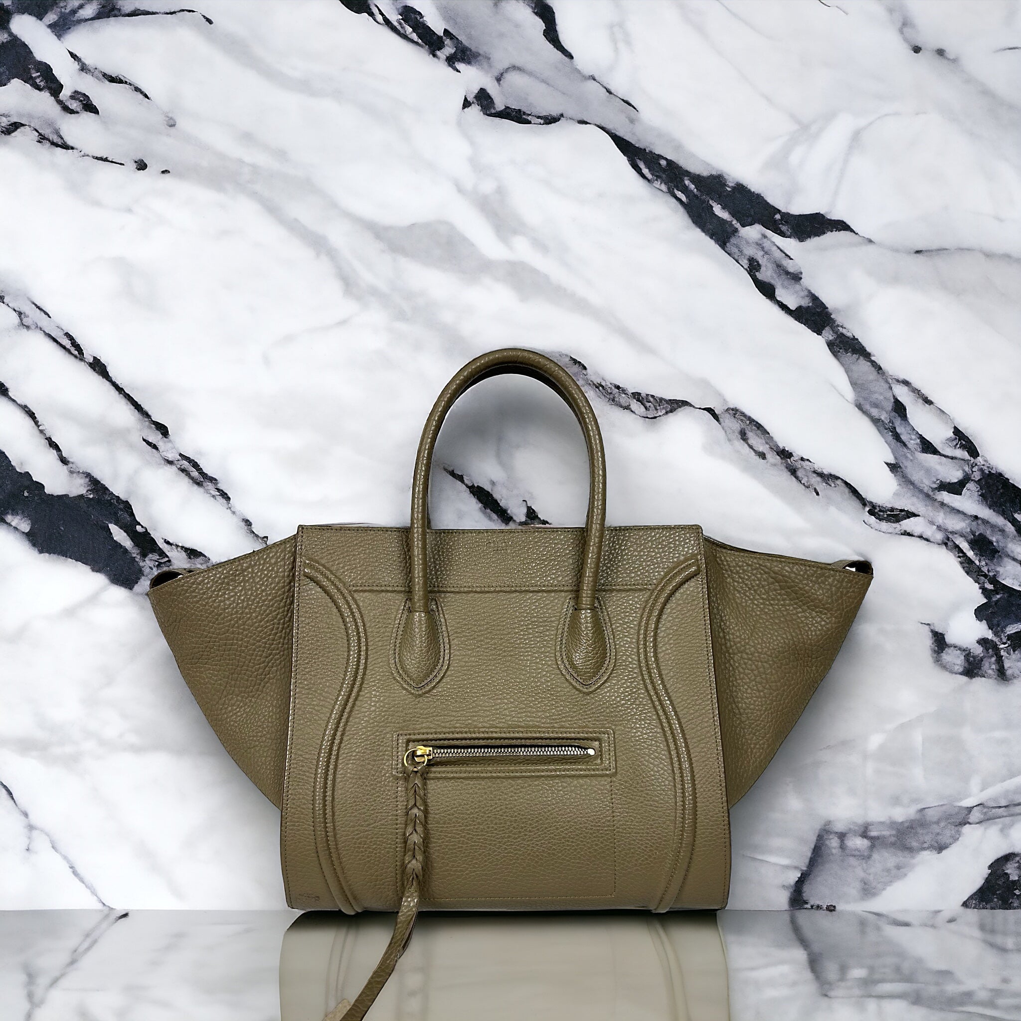 Céline - Sac Luggage Phantom - Les Folies d&