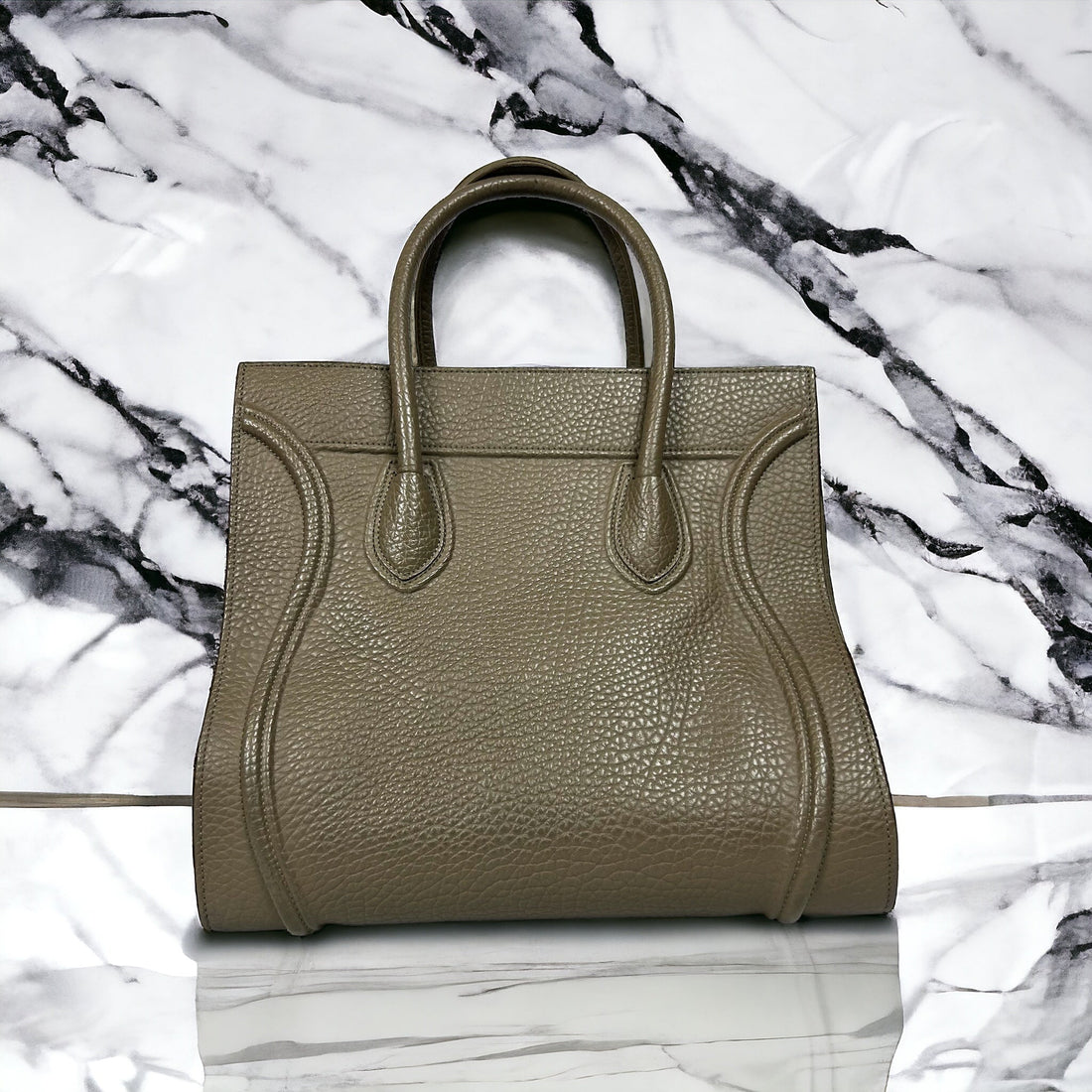 Céline - Sac Luggage Phantom - Les Folies d&