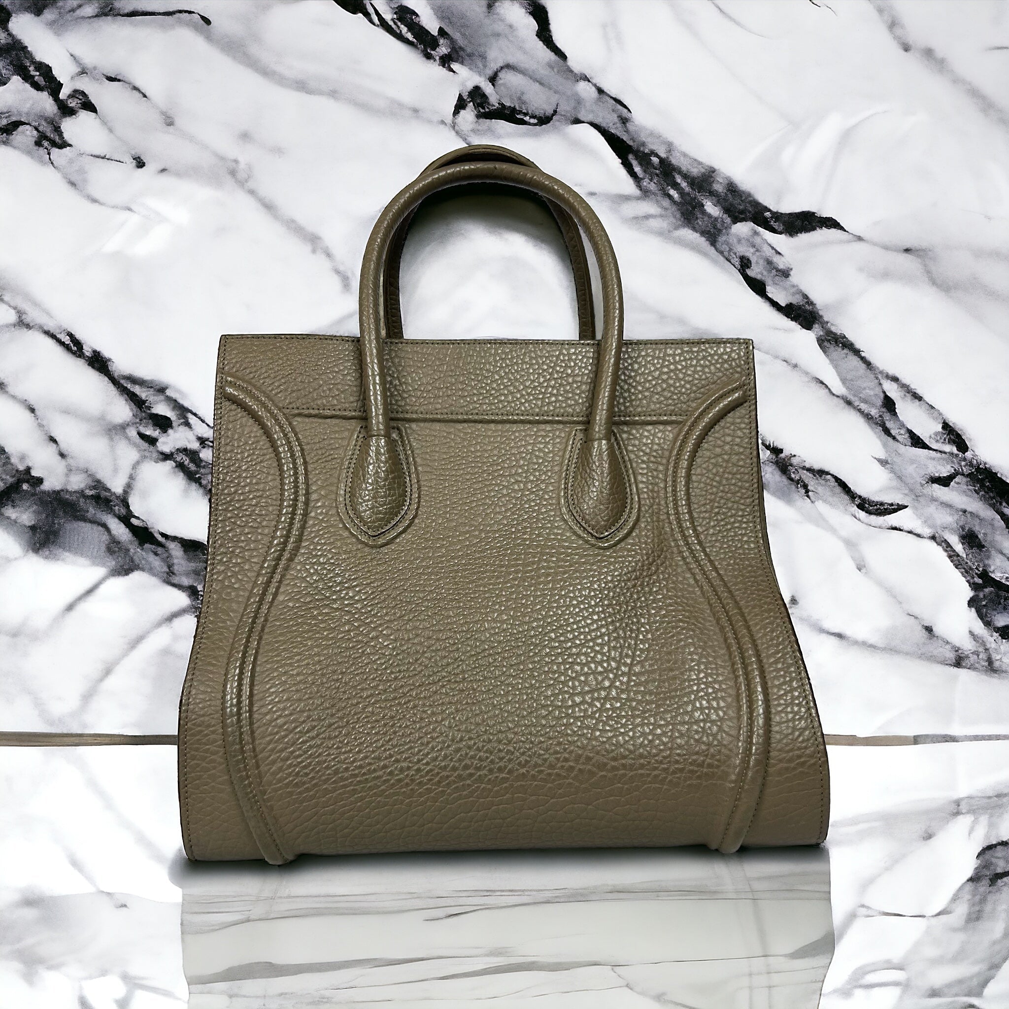 Céline - Sac Luggage Phantom - Les Folies d&