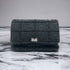 Chanel 2.55 Laine Gris Sac - Les Folies d&