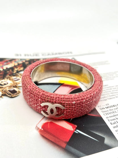 Chanel - Bague - Bracelet rose - Les Folies d&