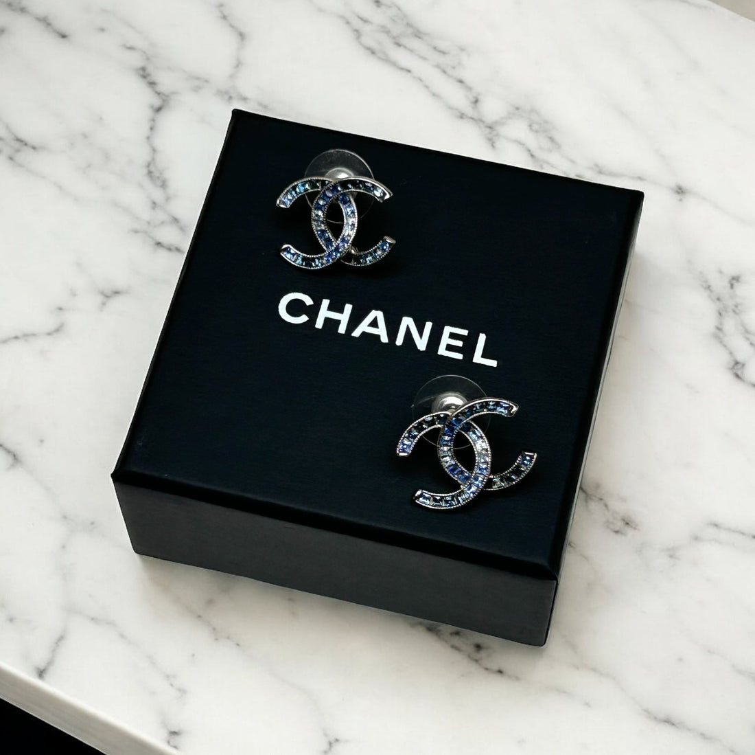 Chanel - Boucles d’oreilles - Les Folies d&