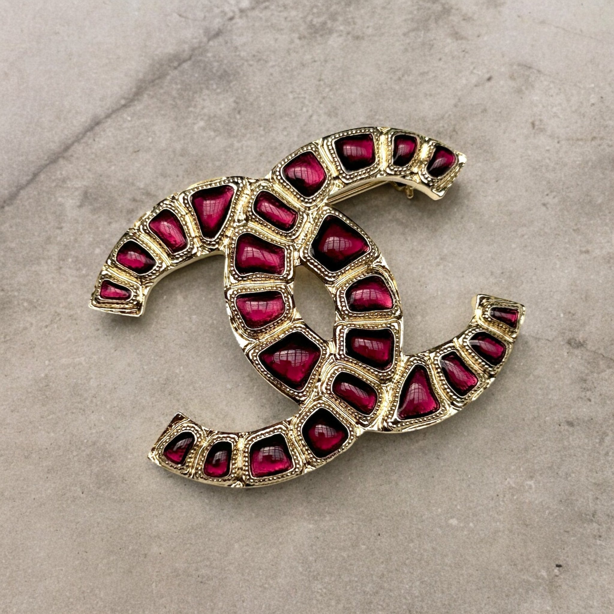 Chanel - Broche - Les Folies d&