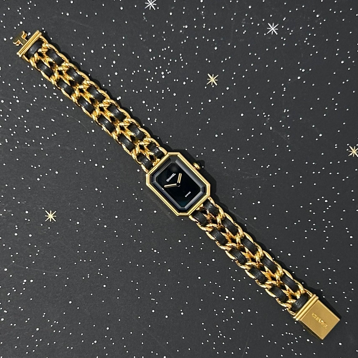 Chanel - Montre Première - Les Folies d&