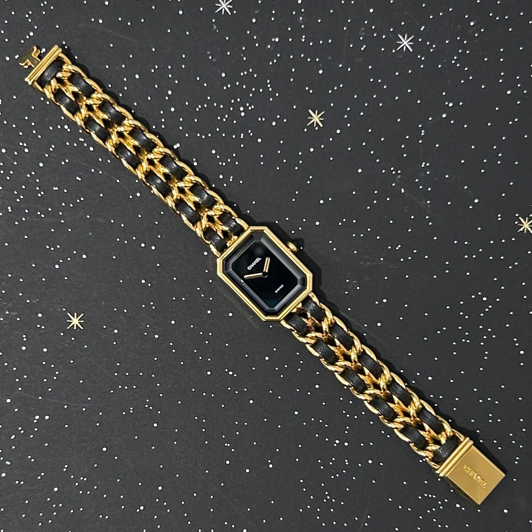 Chanel - Montre Première - Les Folies d&