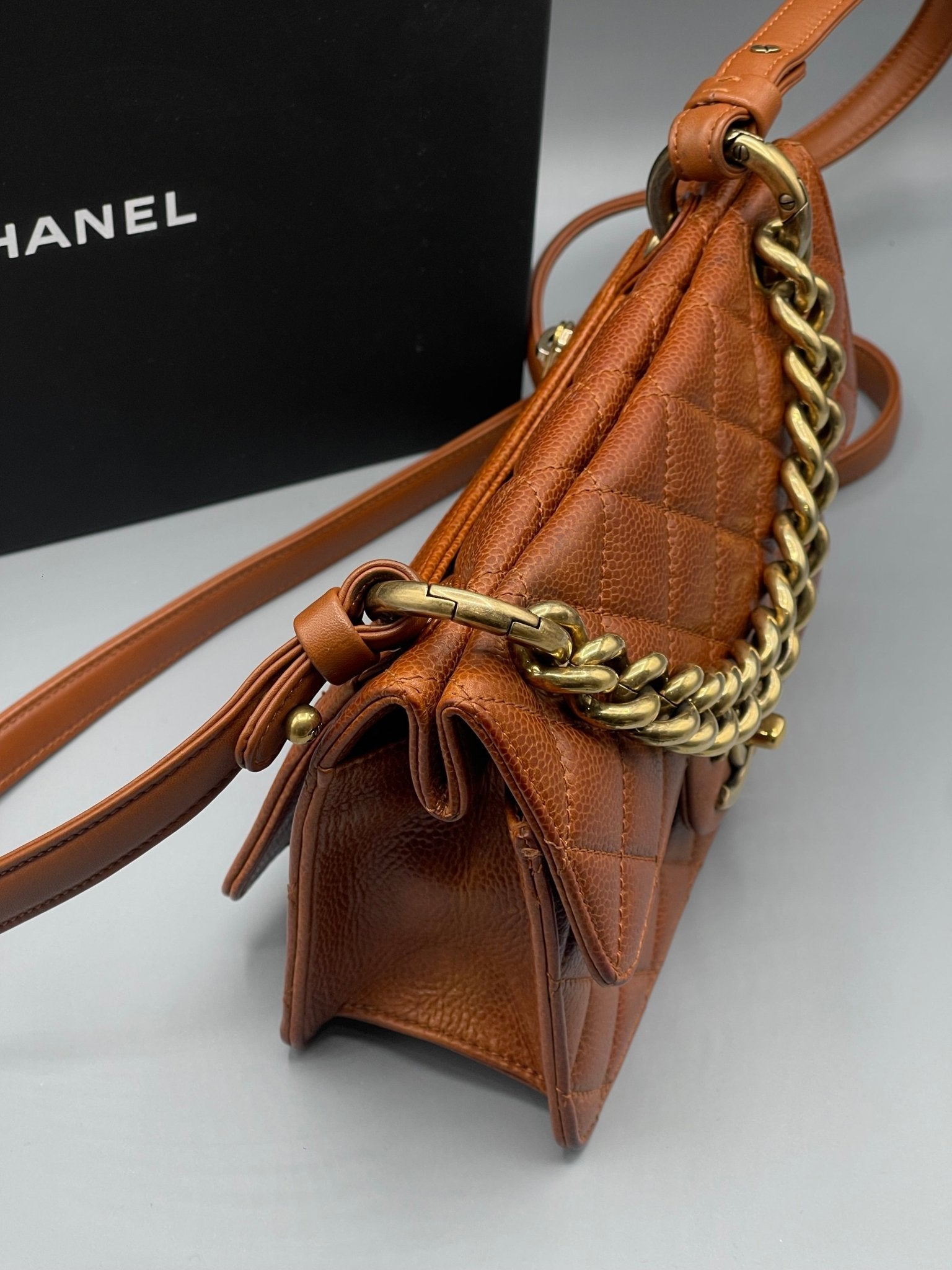 Chanel - Petit Sac classique chain - Les Folies d&
