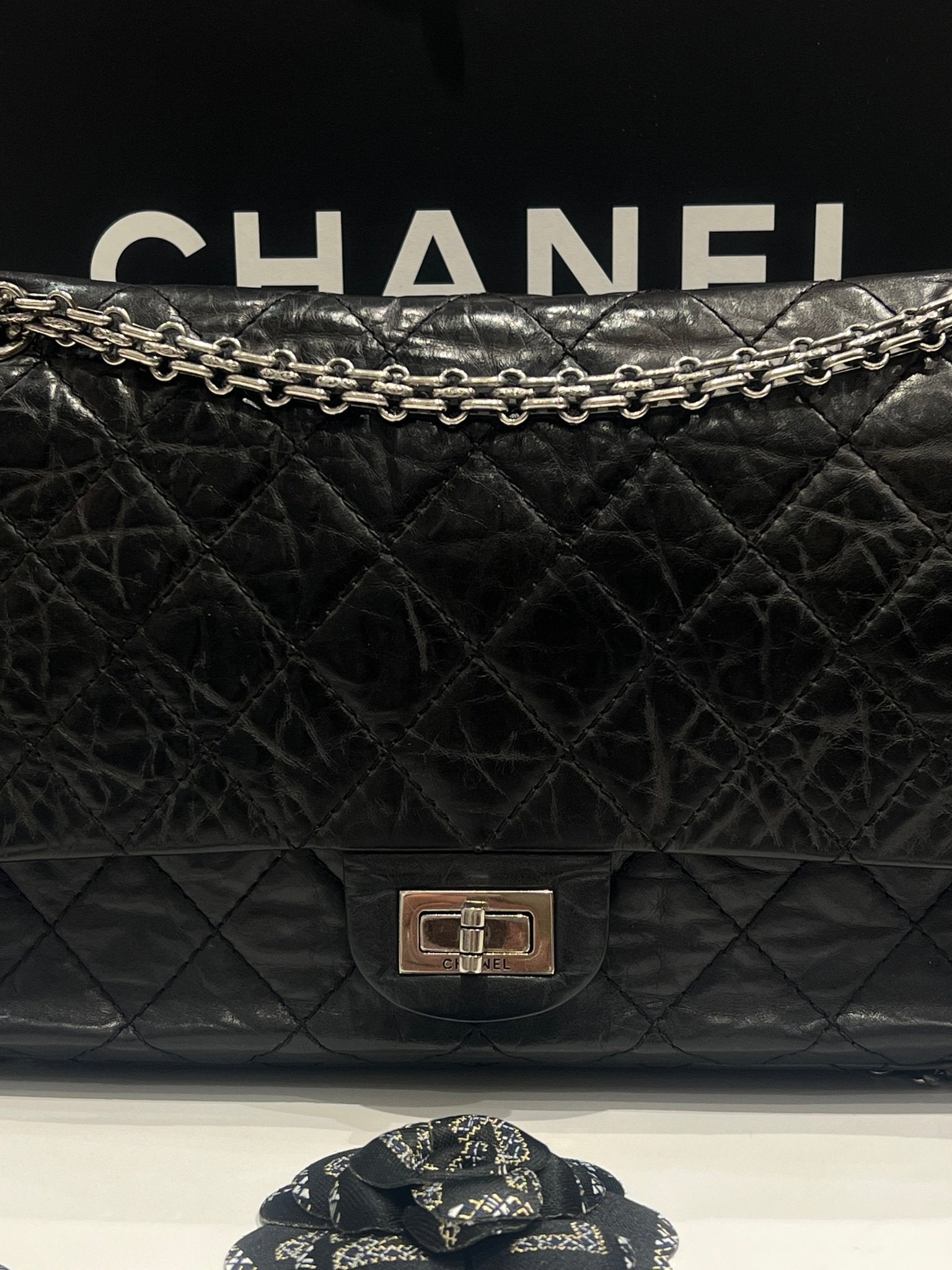 Sac chanel 2 55 sales