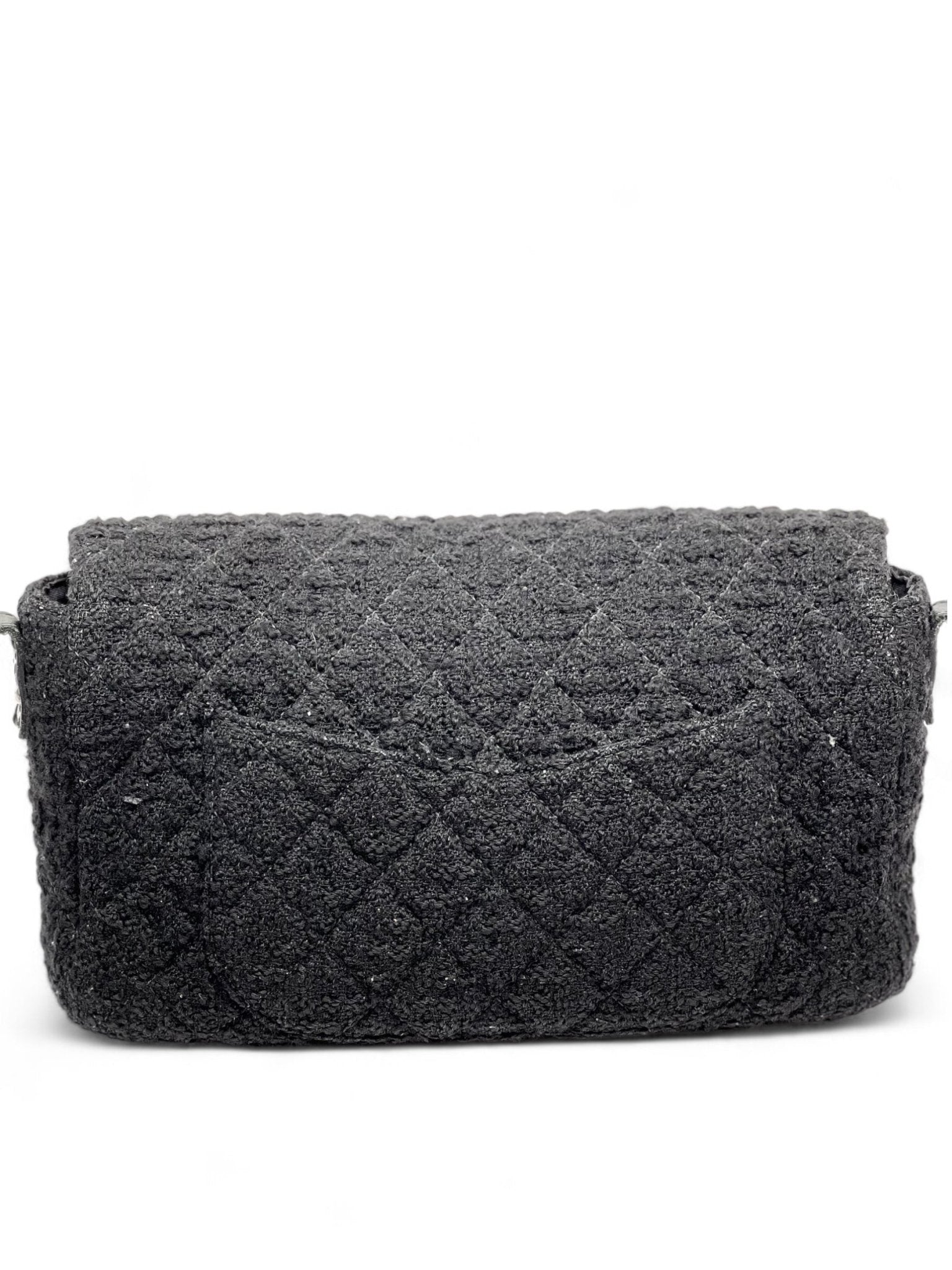 Chanel - Sac 2.55 en tweed - Les Folies d&