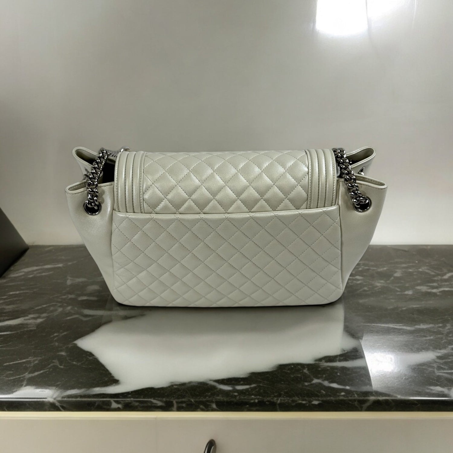 Chanel - Sac Boy - Les Folies d&