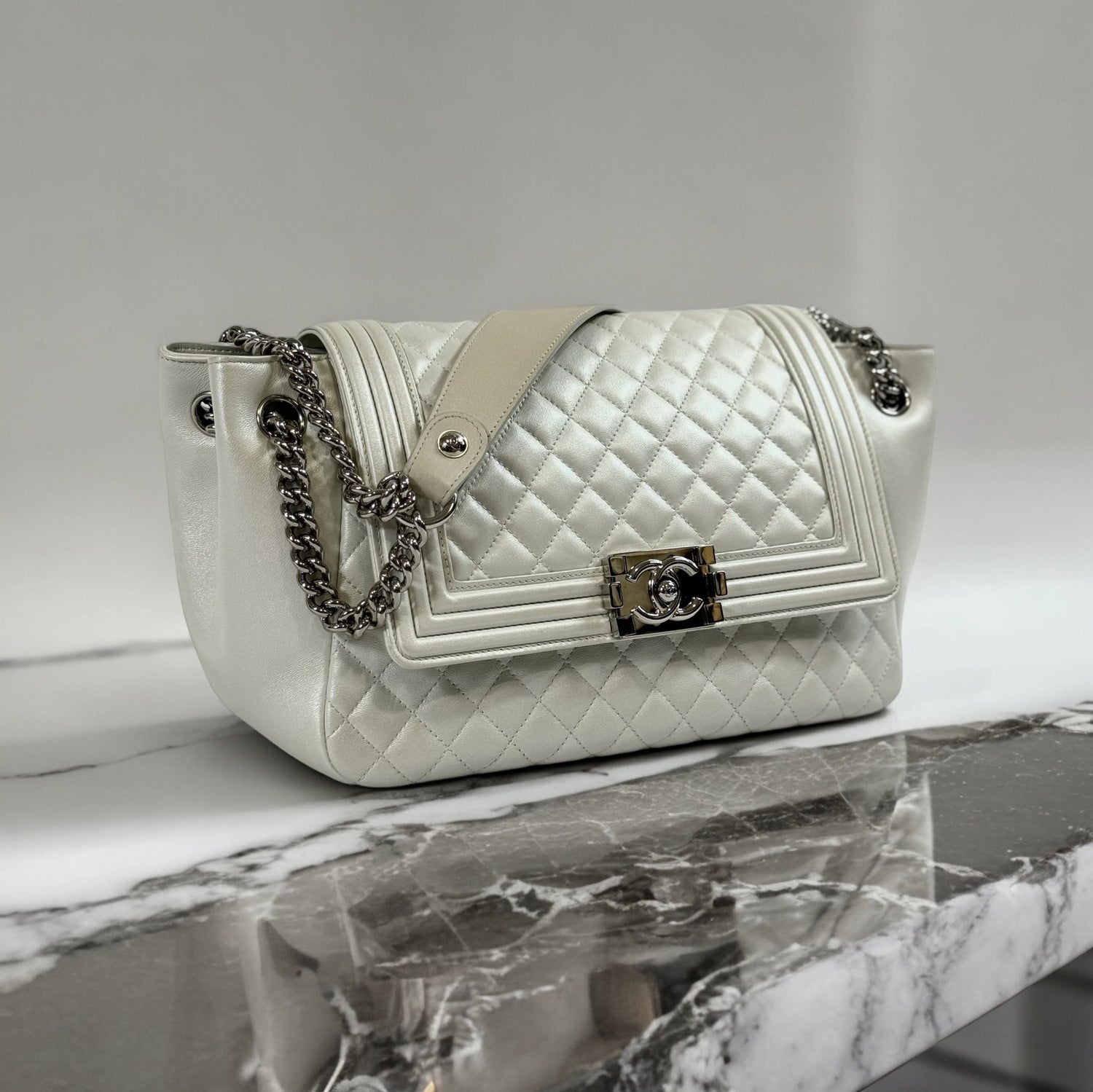 Chanel - Sac Boy - Les Folies d&