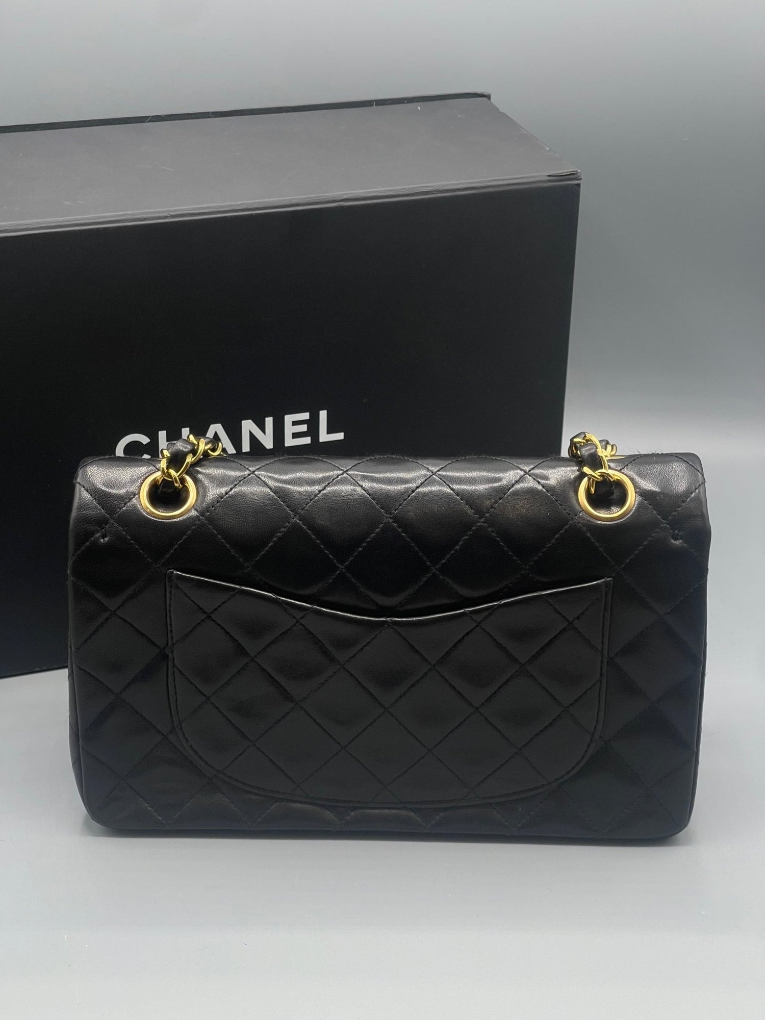 Chanel - Sac Classique 11.12 Timeless 23 - Les Folies d&