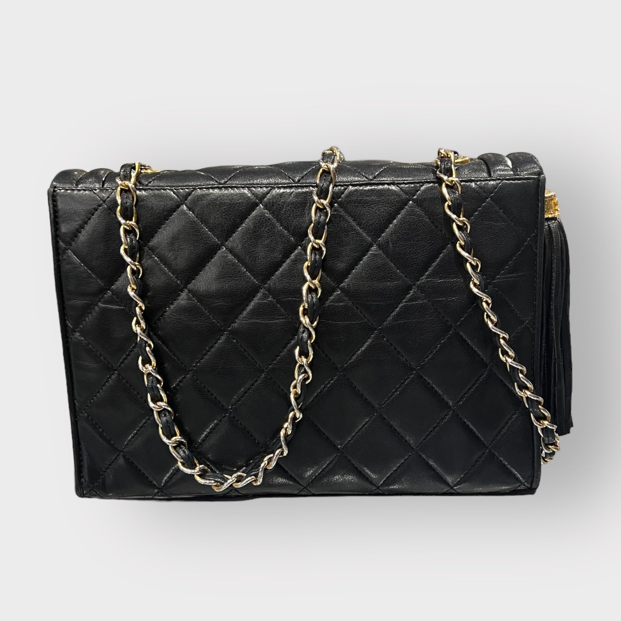 Chanel - Sac Matelassé - Les Folies d&