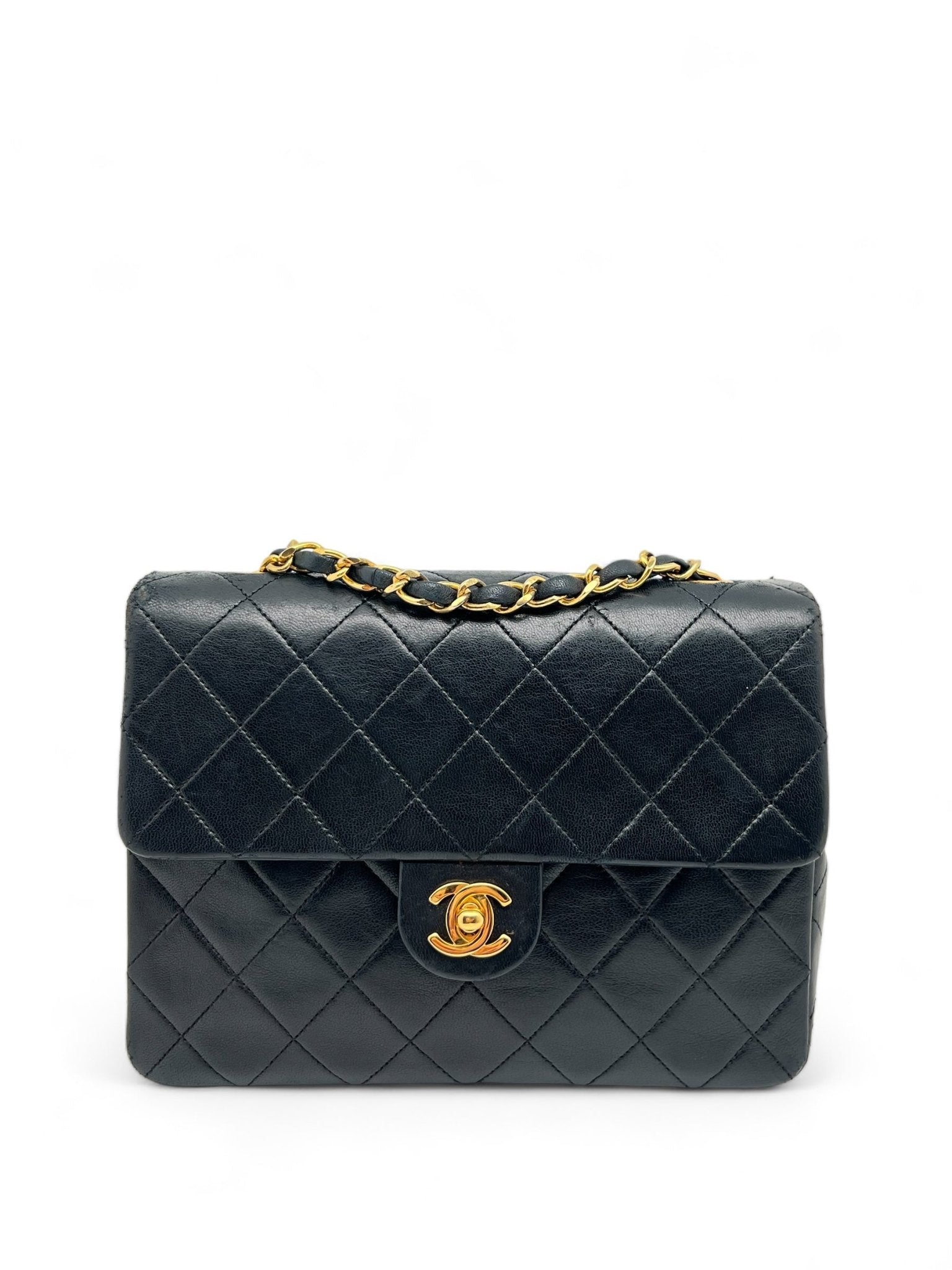 Sac matelassé chanel sales