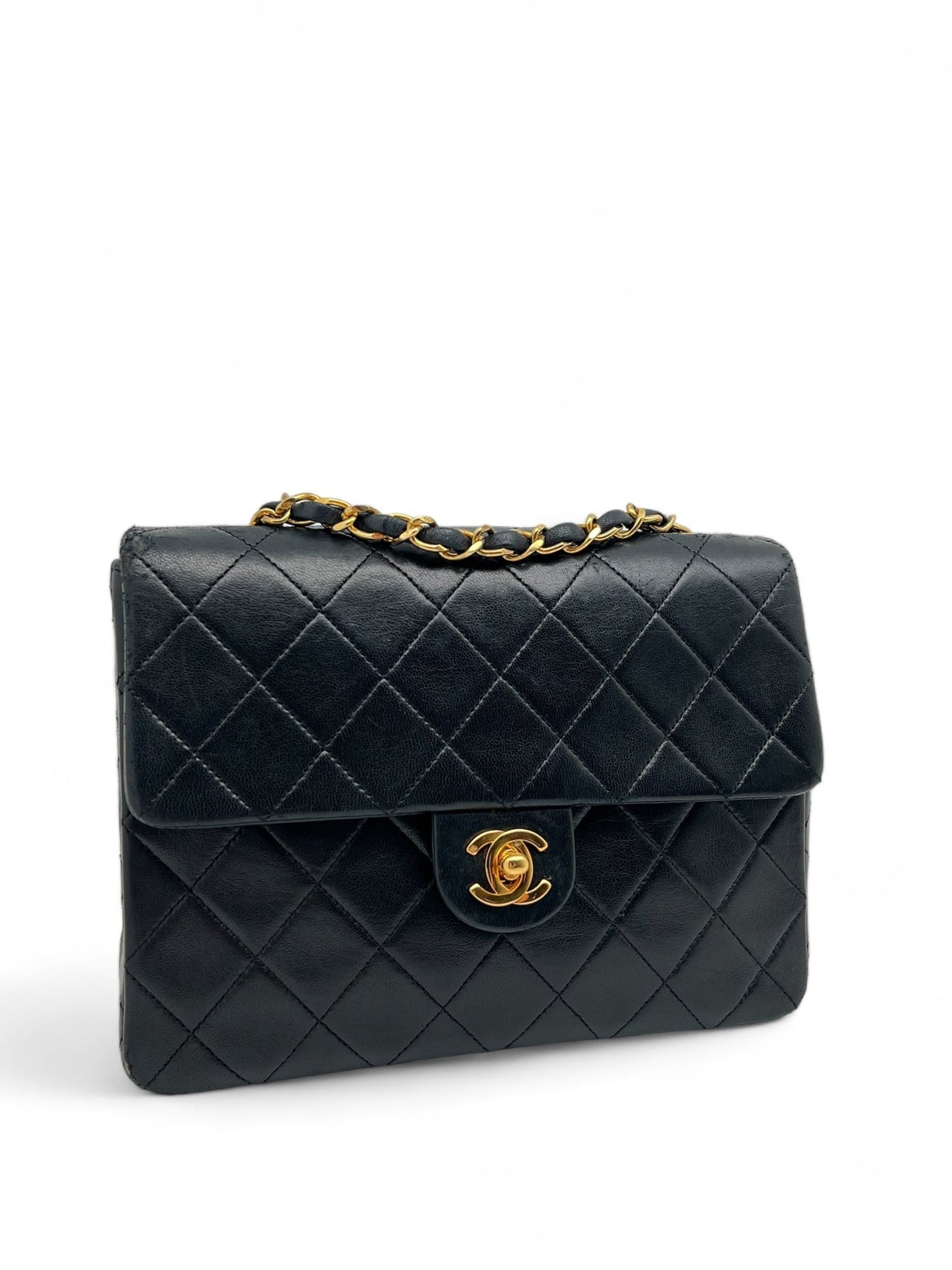 Chanel - Sac Matelassé - Les Folies d&