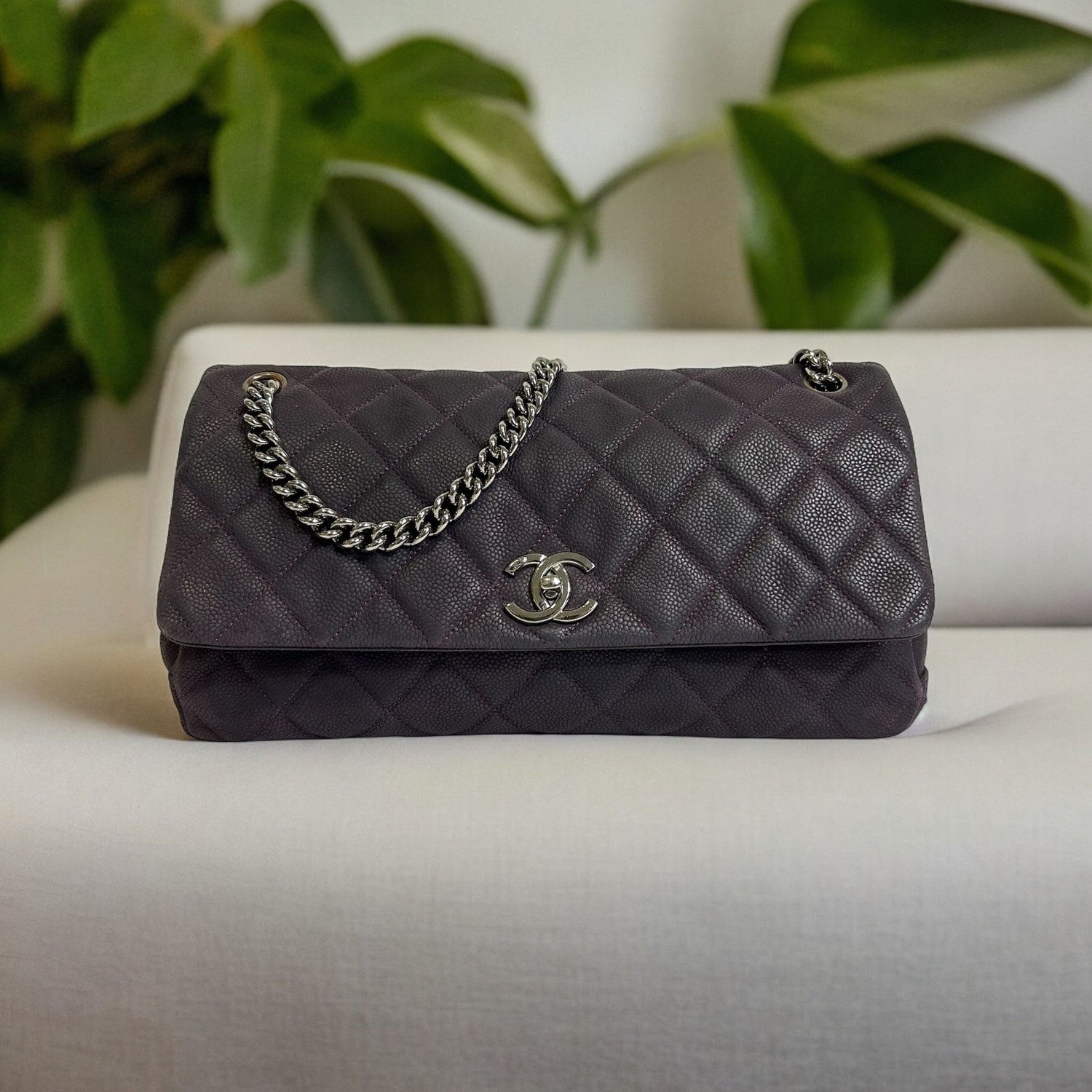 Chanel - Sac rabat - Les Folies d&