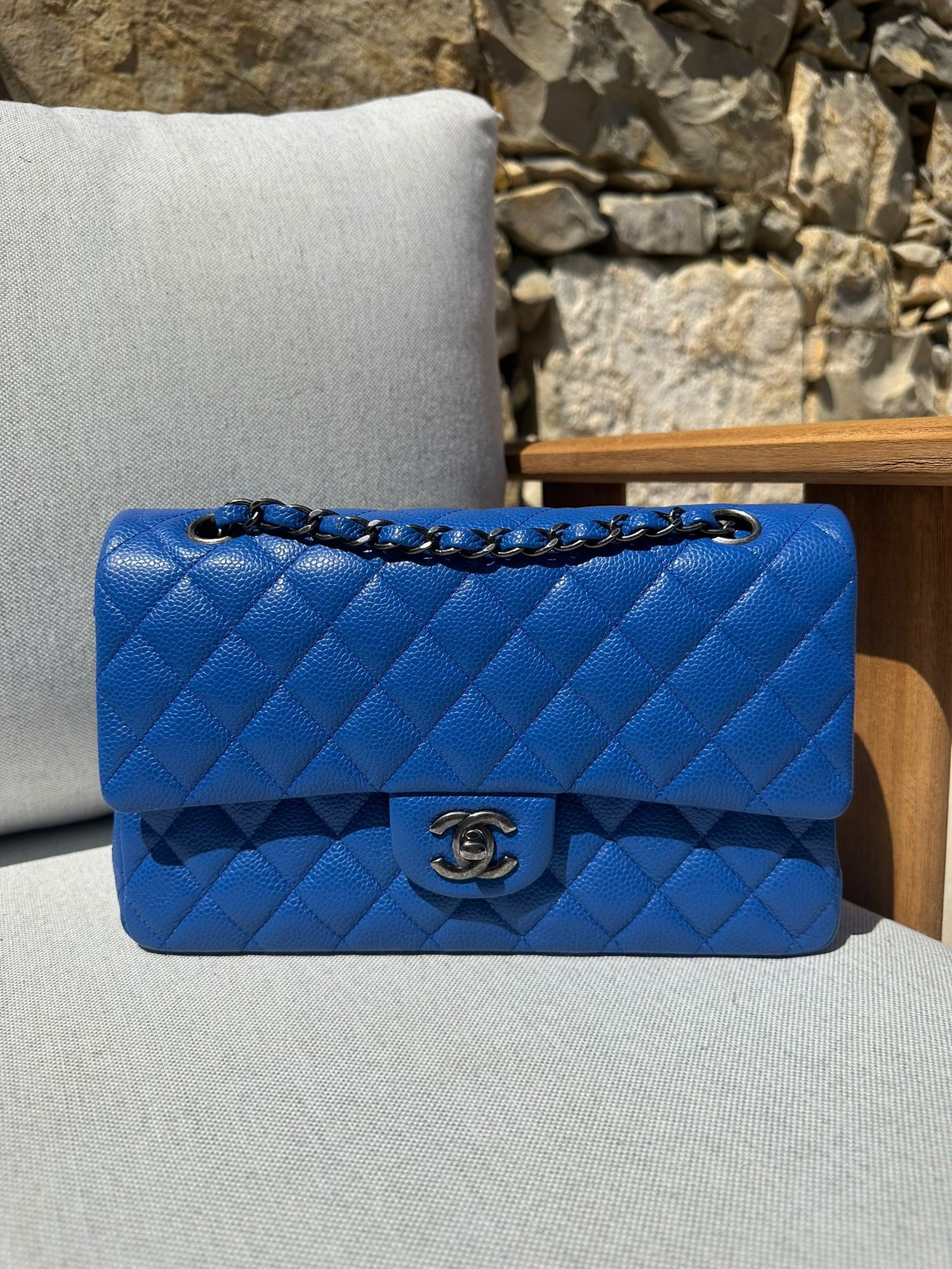 Chanel - Sac Timeless Moyen - Les Folies d&