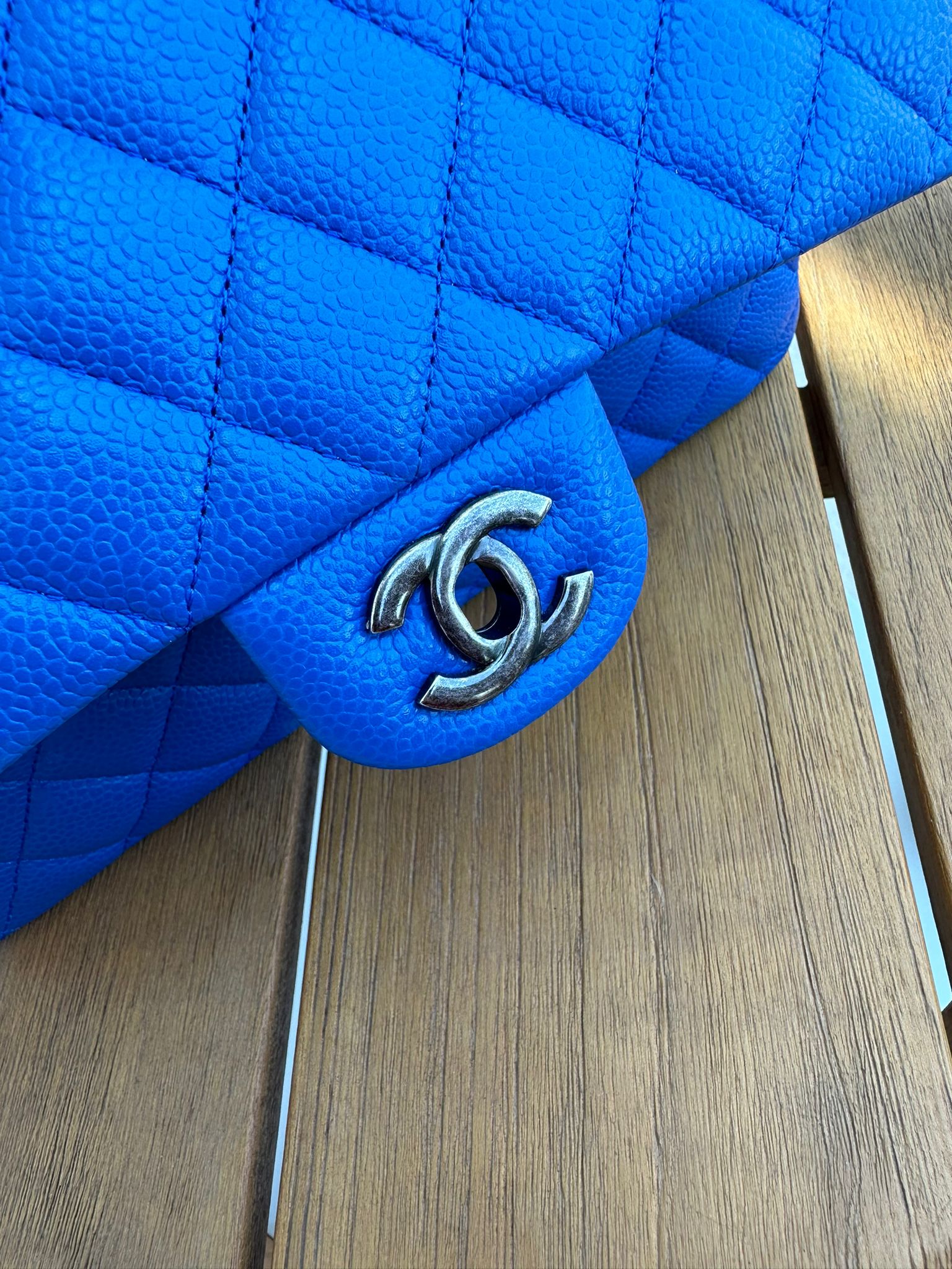 Chanel - Sac Timeless Moyen - Les Folies d&