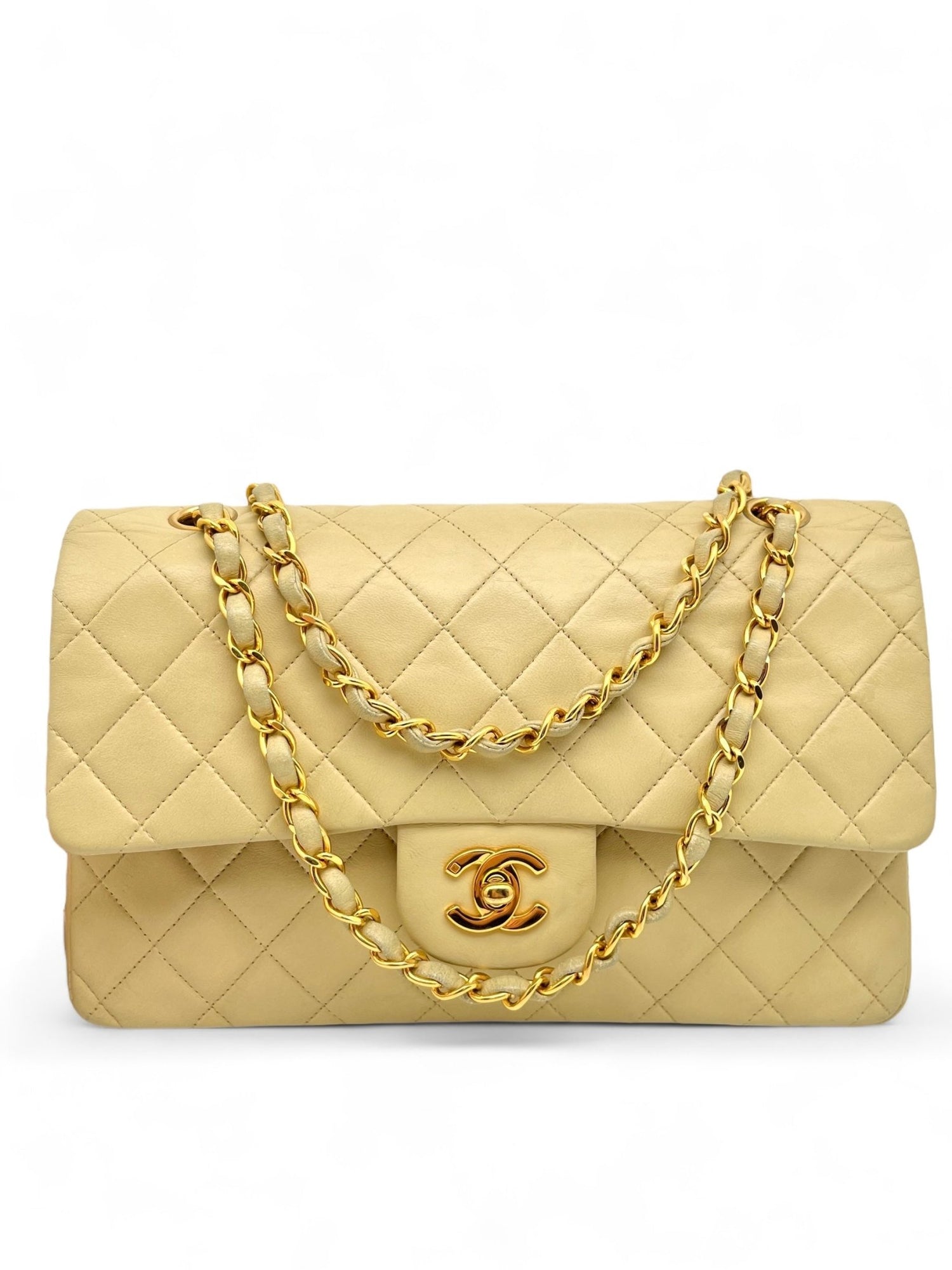 Chanel - Timeless 25 1991 - 1994 - Les Folies d&