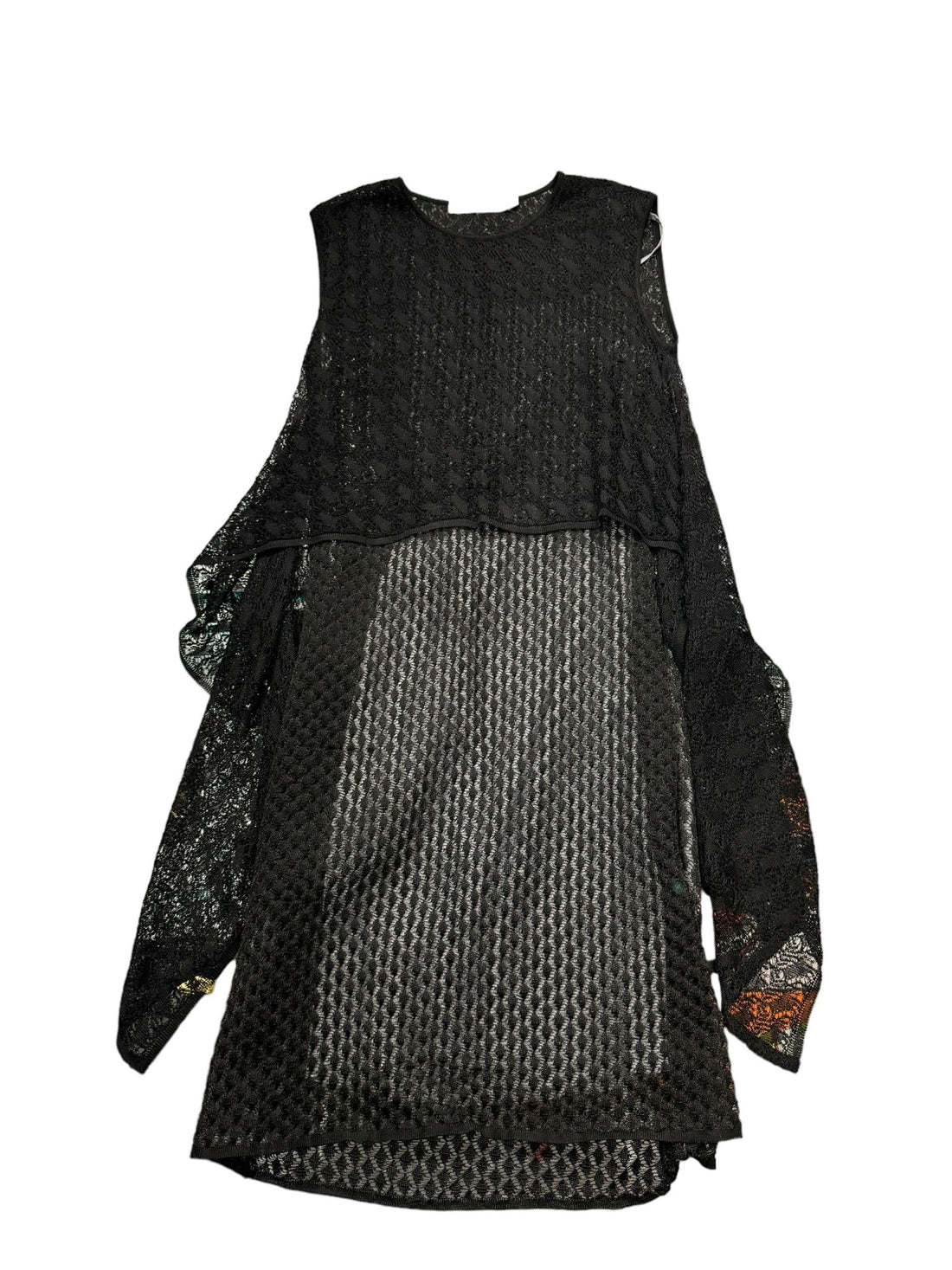 Christian Dior Robe dentelle Noir S - Les Folies d&