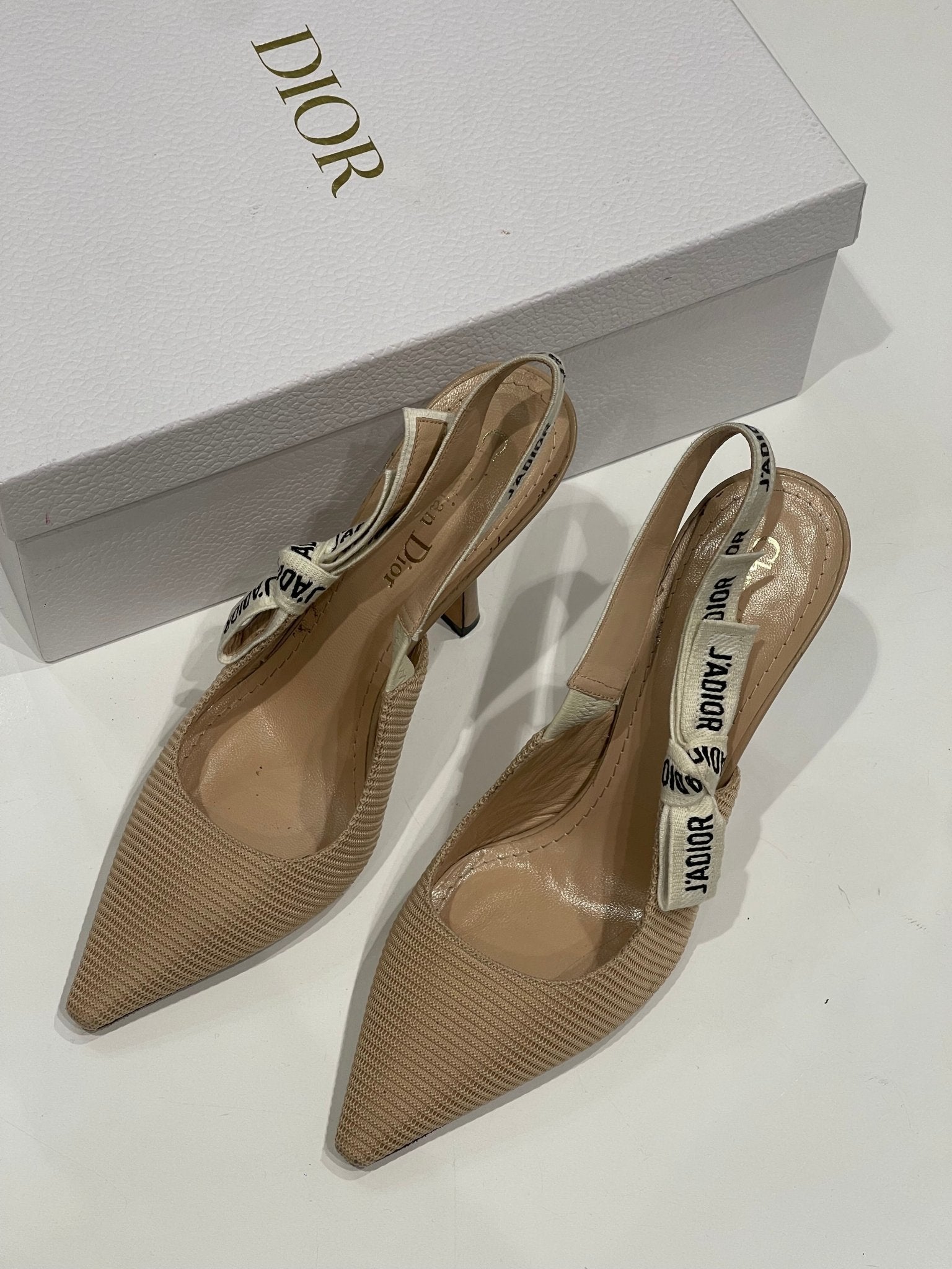 Escarpin slingback best sale