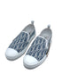 Dior - Espadrilles toile T.45 - Les Folies d&