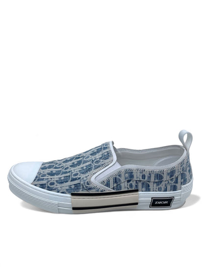 Dior - Espadrilles toile T.45 - Les Folies d&