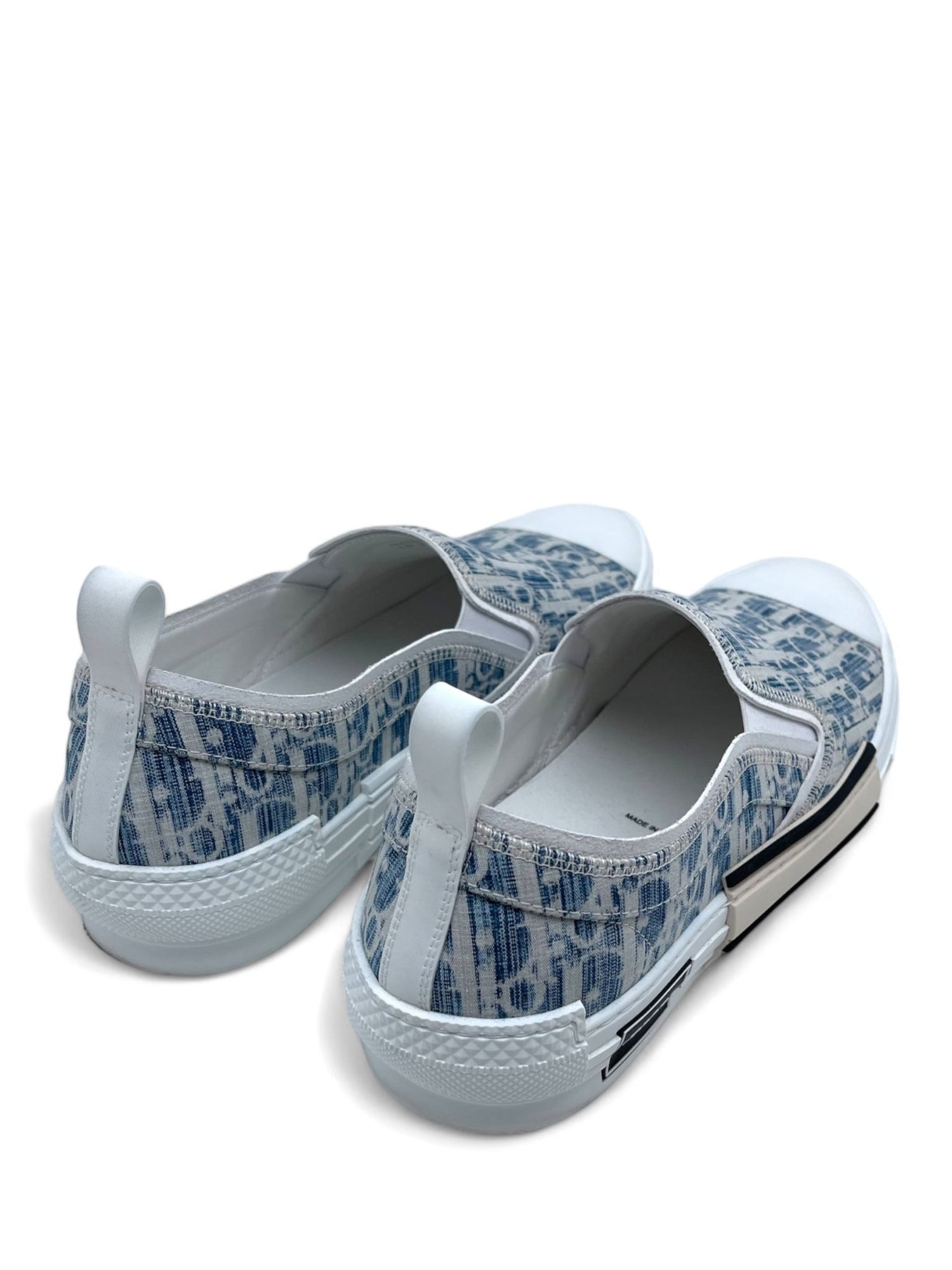 Dior - Espadrilles toile T.45 - Les Folies d&