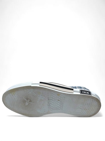 Dior - Espadrilles toile T.45 - Les Folies d&