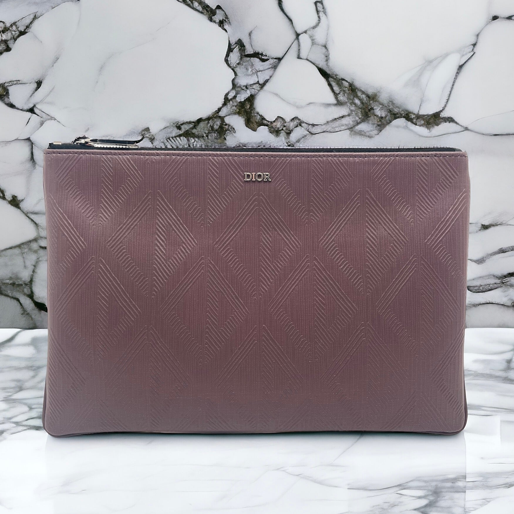 Dior Pochette violette Dior Pochette violette