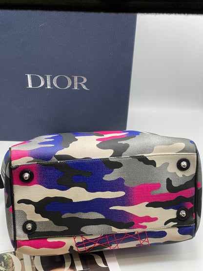 Dior - Sac Anselm camouflage - Les Folies d&