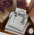 Dior - Sac Lady Dior MM blanc - Les Folies d&