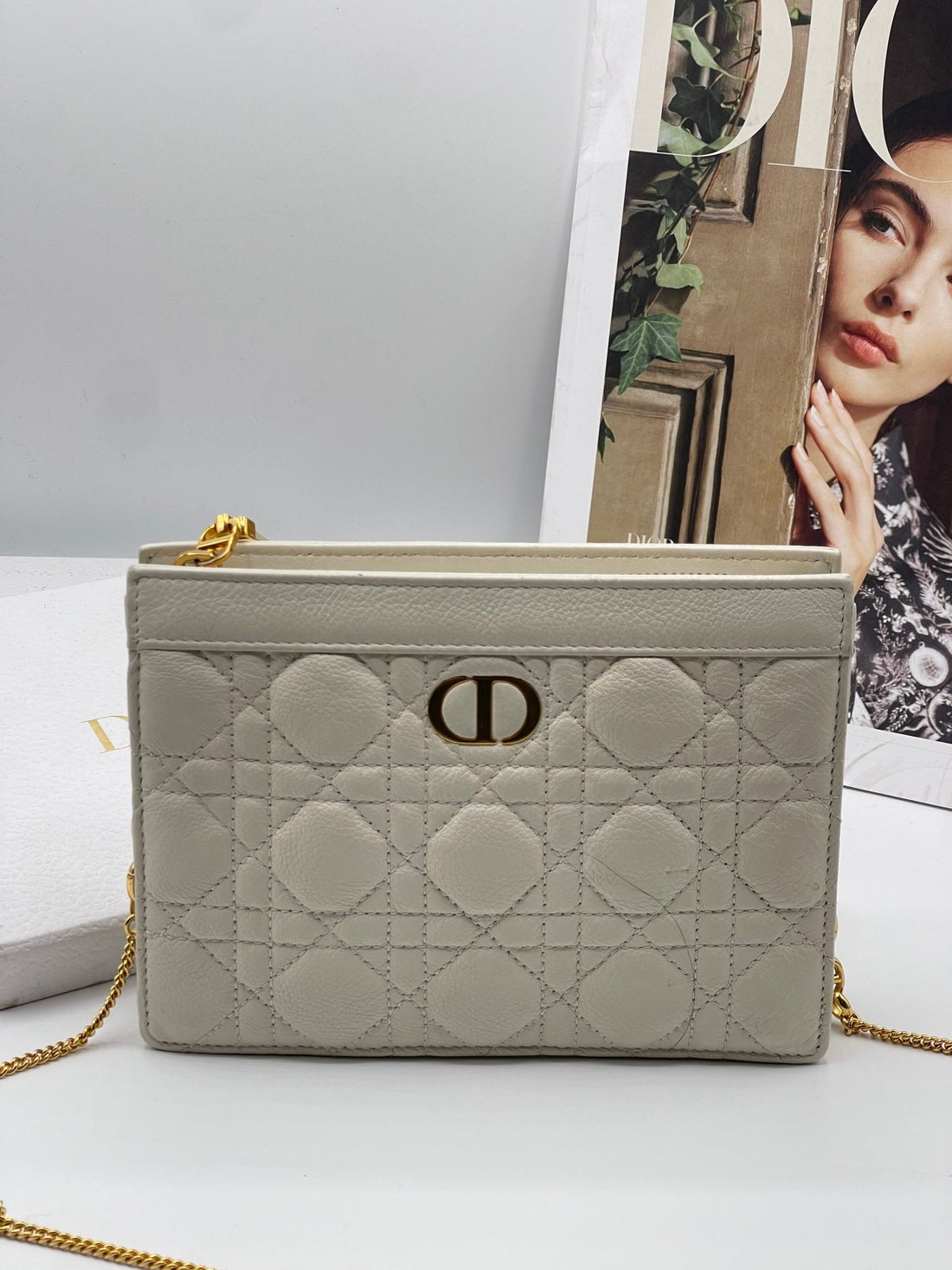 Dior - Sac Pochette Every Dior - Les Folies d&