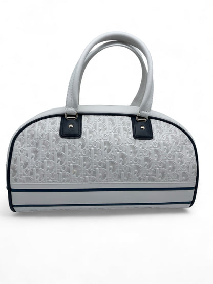 Dior - Vibe Bowling Blanc Sac - Les Folies d&